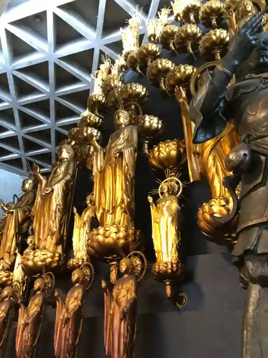 一心寺の仏像
