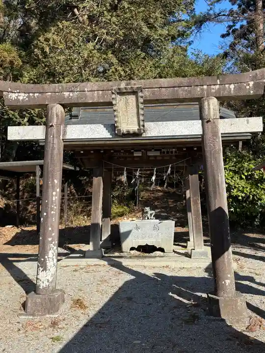 貴船神社(群馬県)