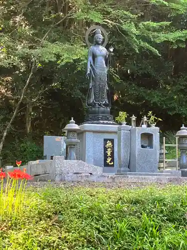 龍福寺の仏像