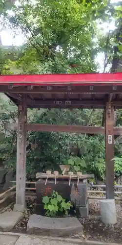 梅田神明宮(東京都)