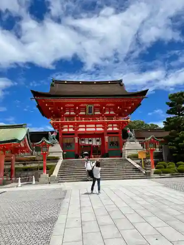 伏見稲荷大社(京都府)