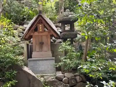 雉子神社(東京都)