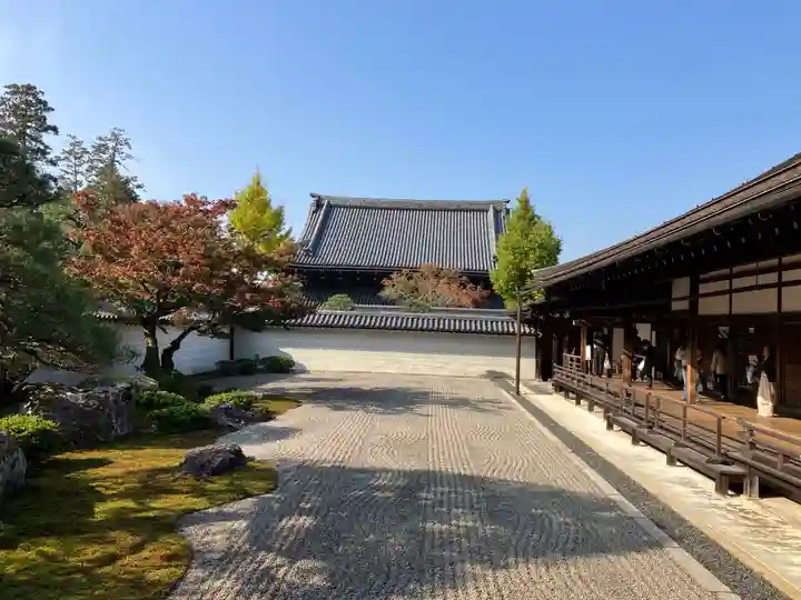 南禅寺の庭園