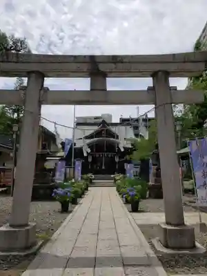磐井神社(東京都)