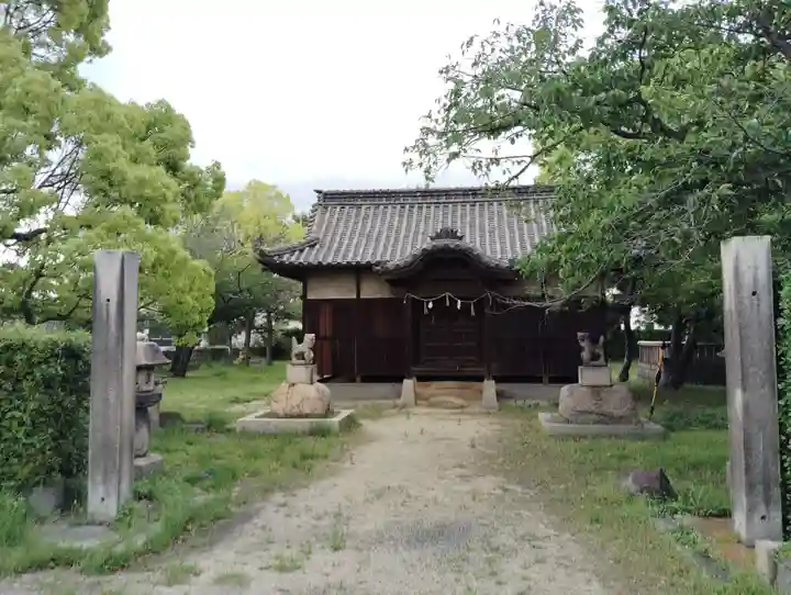 明神宮(岡山県)