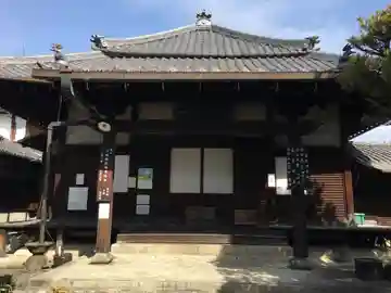 木食寺安祥院の本殿・本堂