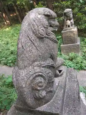 八所神社(神奈川県)