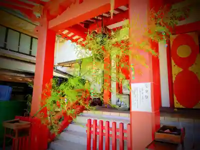 東京羽田 穴守稲荷神社(東京都)