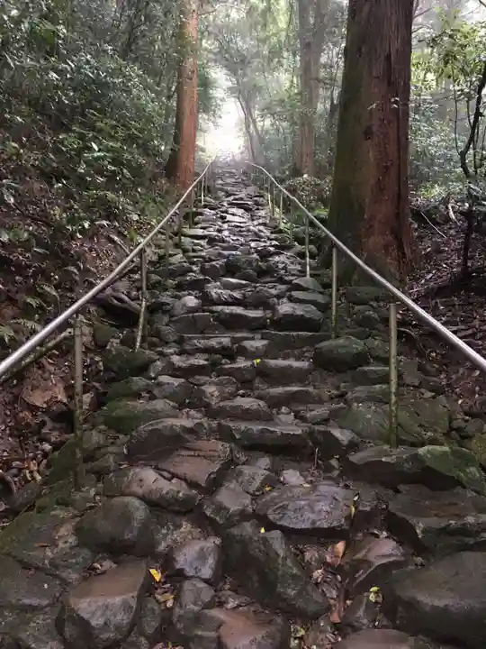 熊野神社の周辺