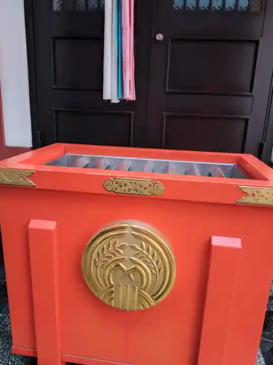 加賀美久米森稲荷神社(東京都)