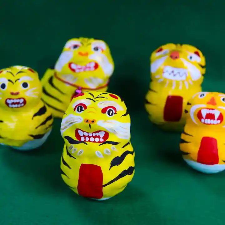 三津厳島神社の授与品その他