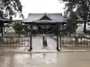 美和神社の本殿・本堂