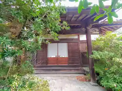 地蔵寺の本殿・本堂