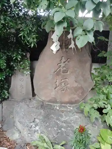 波除神社（波除稲荷神社）(東京都)