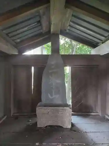 都部八坂神社の末社