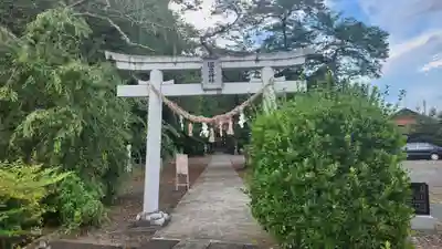 温泉神社(岩手県)