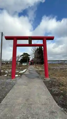 櫻岱神社(北海道)