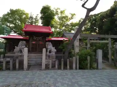 秋葉神社(愛知県)