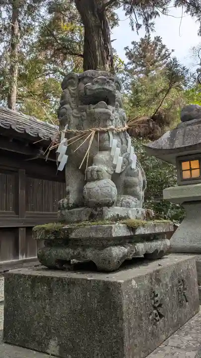 天神社(木川天神社)(滋賀県)