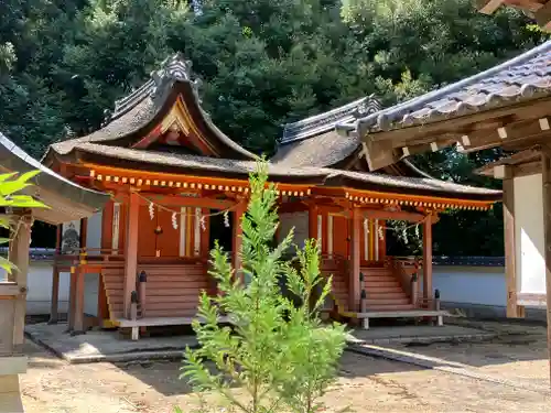 佐牙神社(京都府)