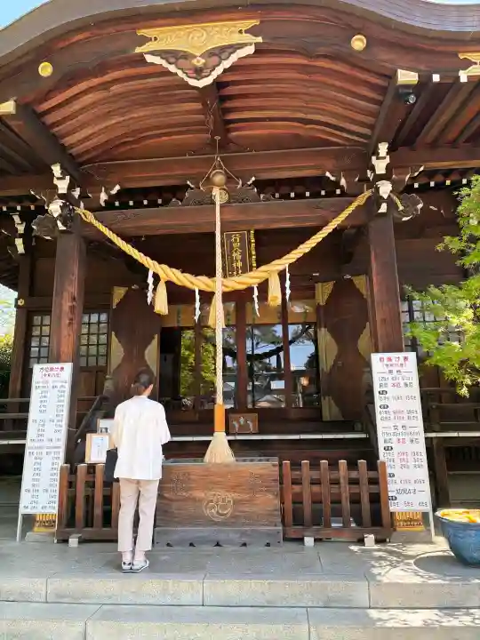 行田八幡神社の{uncategorized: "未分類", other: "その他", undefined: "問題あり", building: "その他建物", grave: "お墓", sacred_gate: "鳥居", guardian: "狛犬", statue: "像", buddha: "仏像", history: "歴史", nature: "自然", garden: "庭園", animal: "動物", pagoda: "塔", temizu: "手水舎", mountain_gate: "山門・神門", sanctuary: "本殿・本堂", subordinate: "末社・摂社", art: "芸術", scenery: "景色", jizo: "地蔵", ema: "絵馬", goshuin: "御朱印", omikuji: "おみくじ", items: "授与品その他", amulet: "お守り", goshuincho: "御朱印帳", eats: "食事", festival: "お祭り", votive_dance: "神楽", shichigosan: "七五三参", wedding: "結婚式", experience: "体験その他", initially: "初詣", around: "周辺", anti_infection: "感染症対策"}