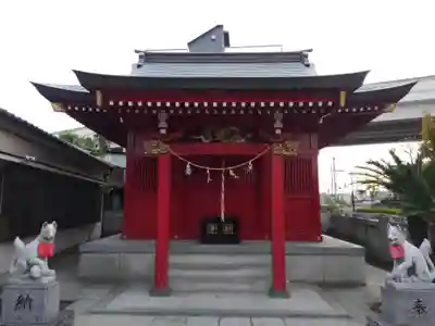 赤稲荷神社(東京都)