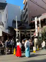 小網神社(東京都)