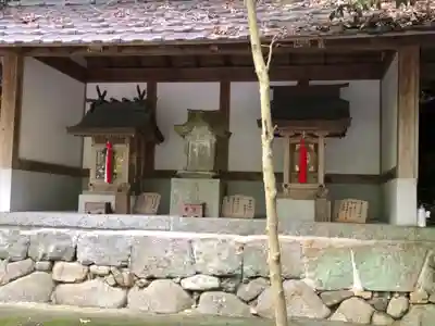 阿爲神社(大阪府)
