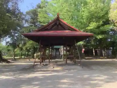 神明社のその他建物