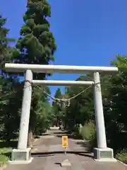 江部乙神社(北海道)