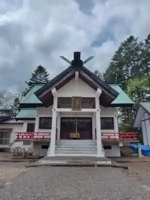 弟子屈神社(北海道)