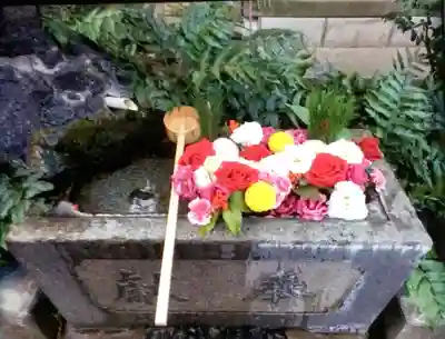 本郷氷川神社(東京都)