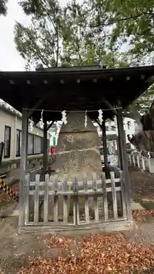 阿邪訶根神社(福島県)