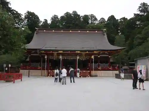 志波彦神社・鹽竈神社の本殿