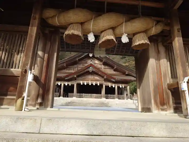 美保神社(島根県)