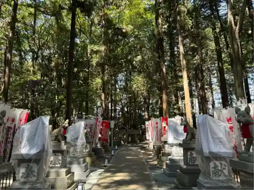 豊川閣　妙厳寺(愛知県)
