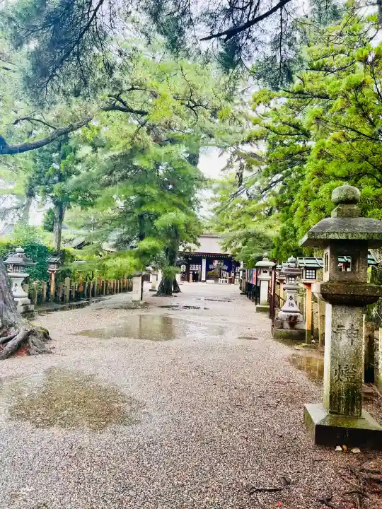 建部大社(滋賀県)