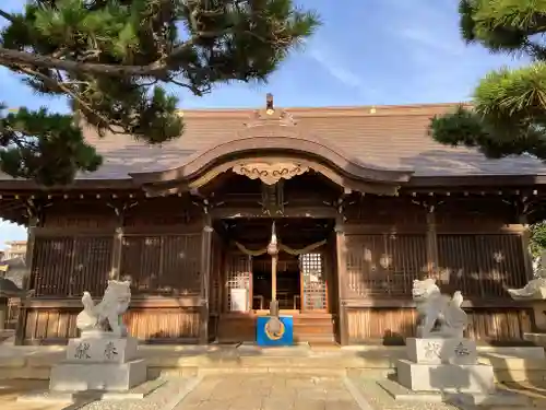 舞子六神社／まいこむの宮(兵庫県)