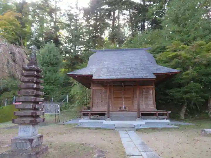 真照寺(福島県)