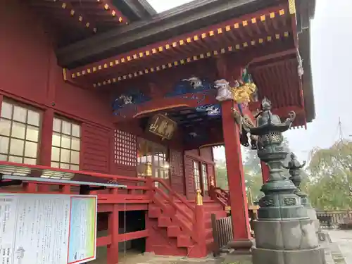 武蔵御嶽神社(東京都)