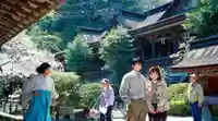 吉野水分神社(吉野町)(奈良県)