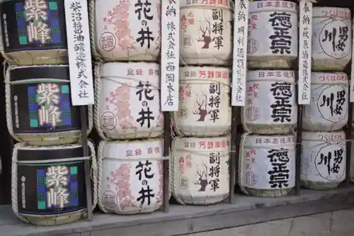 筑波山神社のその他建物