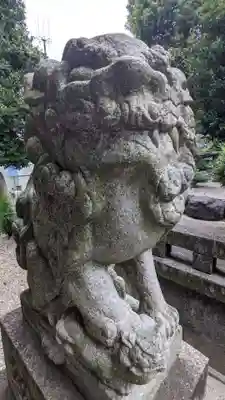 間黒神社(幸心)(愛知県)