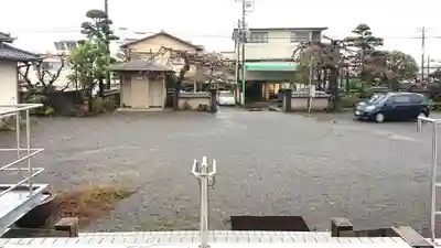 題唱寺のその他建物