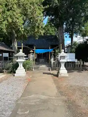 浅沼八幡宮(栃木県)