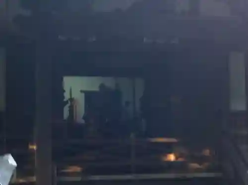 醍醐寺の本殿・本堂