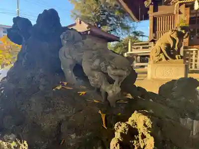 八幡橋八幡神社(神奈川県)