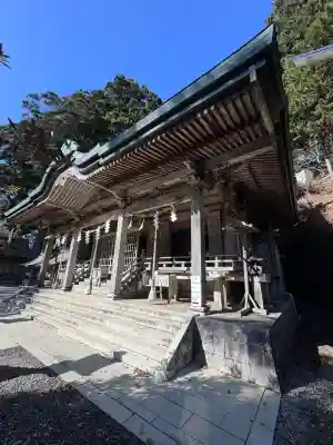 玉置神社(奈良県)