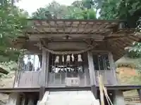 荒人神社(山口県)