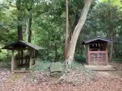 鳩峯八幡神社(埼玉県)